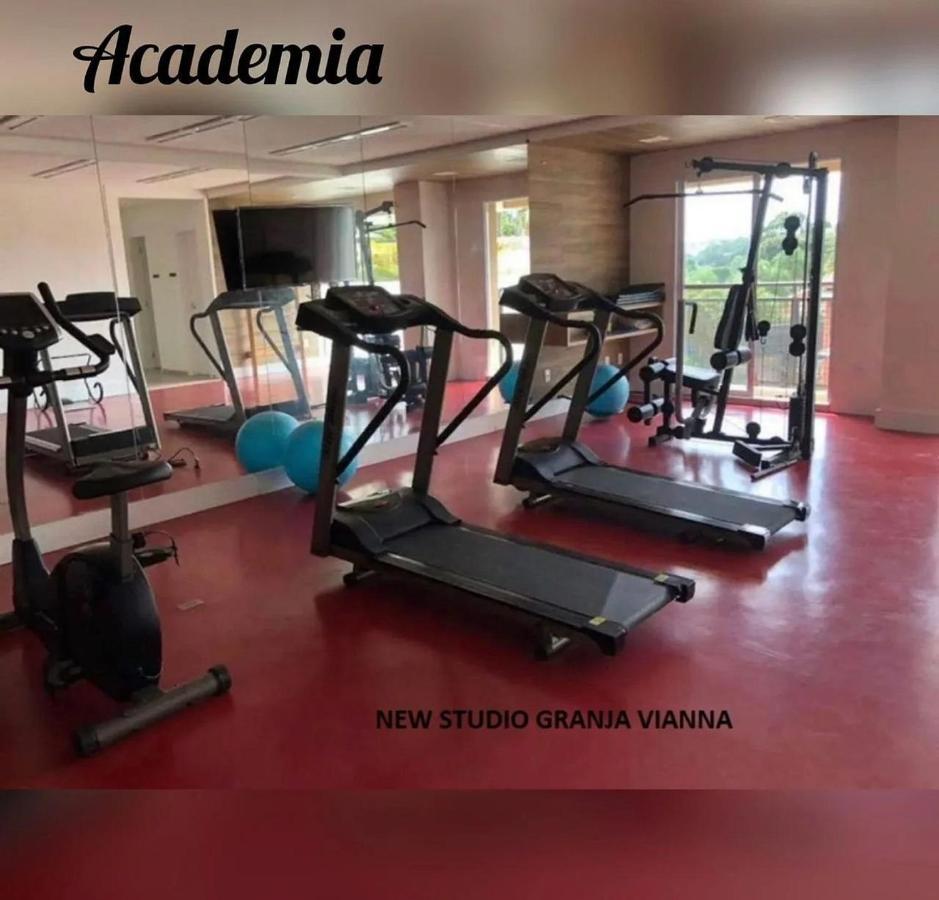 Studio Completo Cotia Granja Vianna 417 Екстериор снимка